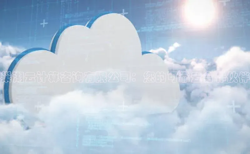 EON4官网美团巢湖云计算咨询有限公司：您的可靠云合作伙伴