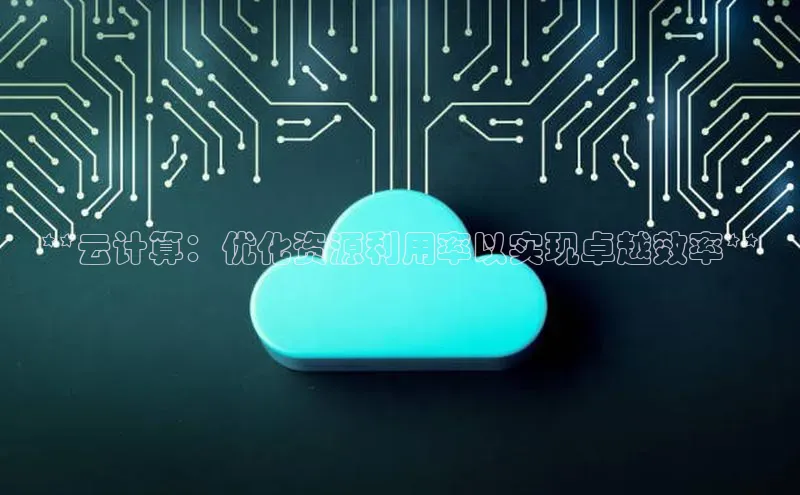 意昂体育4阿里尔公司**云计算：优化资源利用率以实现卓越效率**