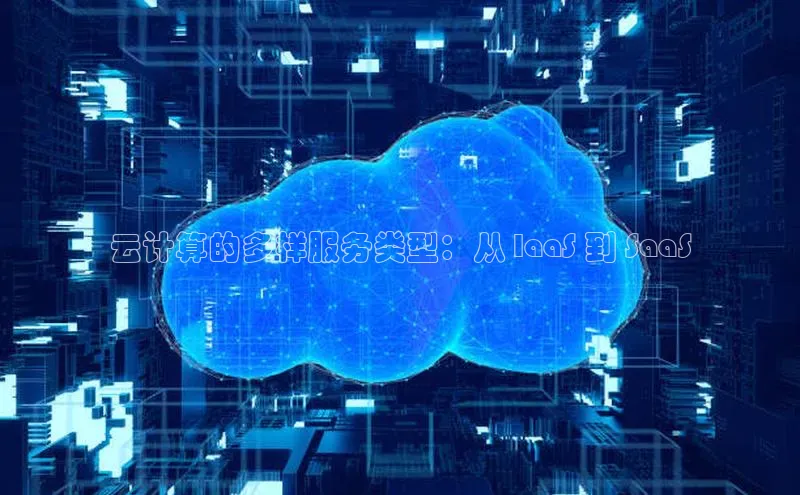 EON体育4巴美列捷福云计算的多样服务类型：从 IaaS 到 SaaS