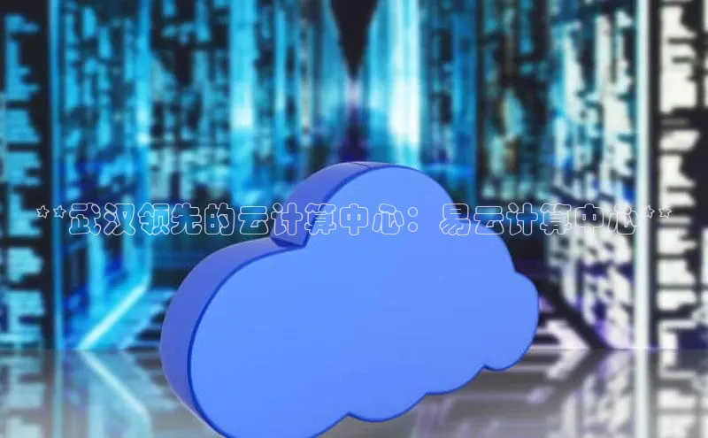 意昂体育4小米**武汉领先的云计算中心：易云计算中心**