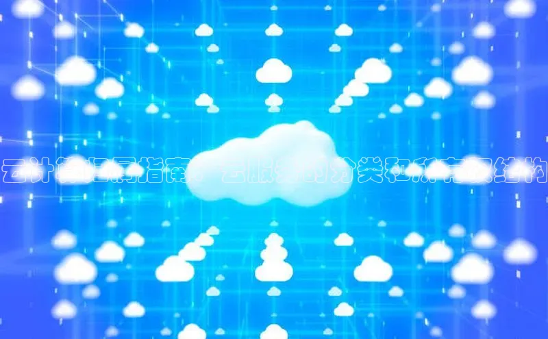 意昂4代理云创智行云计算归属指南：云服务的分类和所有权结构