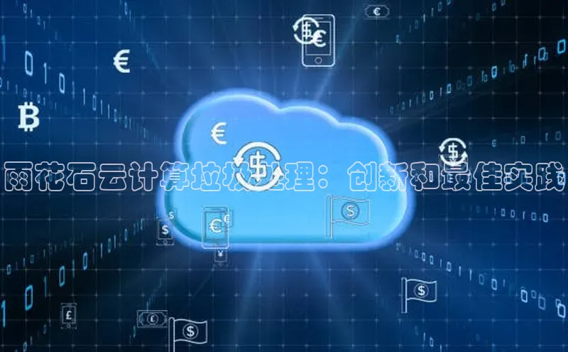 意昂4招商中文在线雨花石云计算垃圾处理：创新和最佳实践