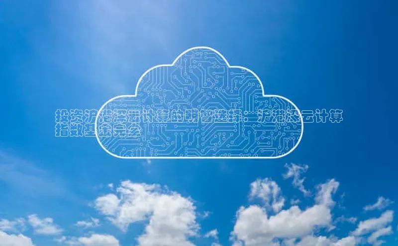 EON4小红书投资沪港深云计算的明智选择：沪港深云计算
指数基金完全