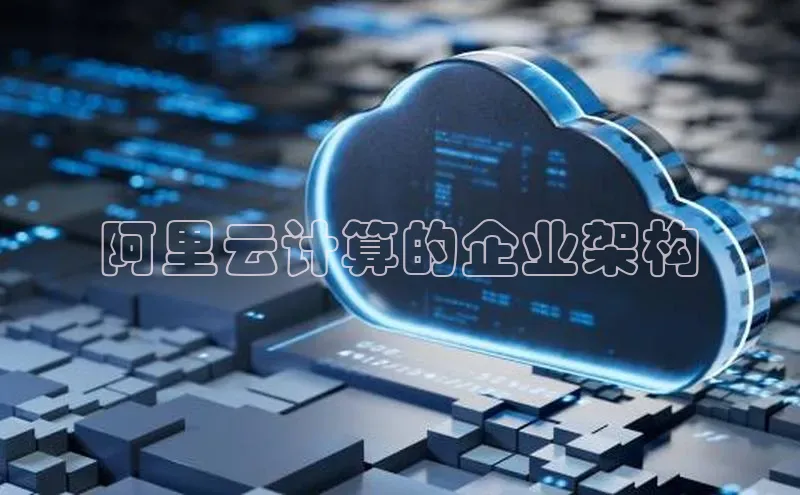 EON体育4百度人工翻译阿里云计算的企业架构