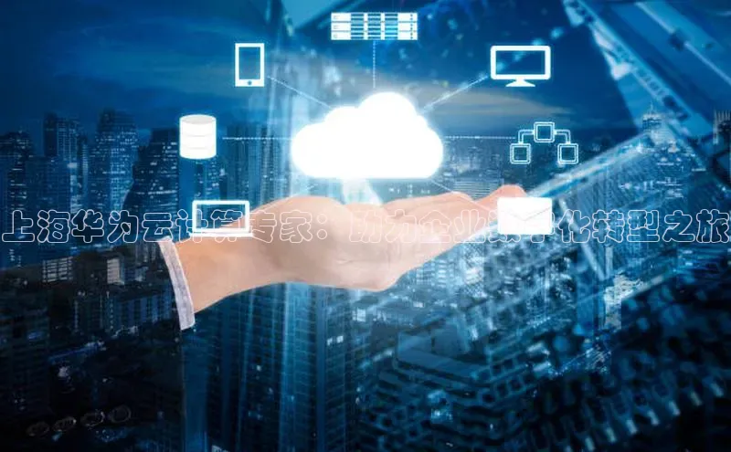意昂4招商神思电子上海华为云计算专家：助力企业数字化转型之旅
