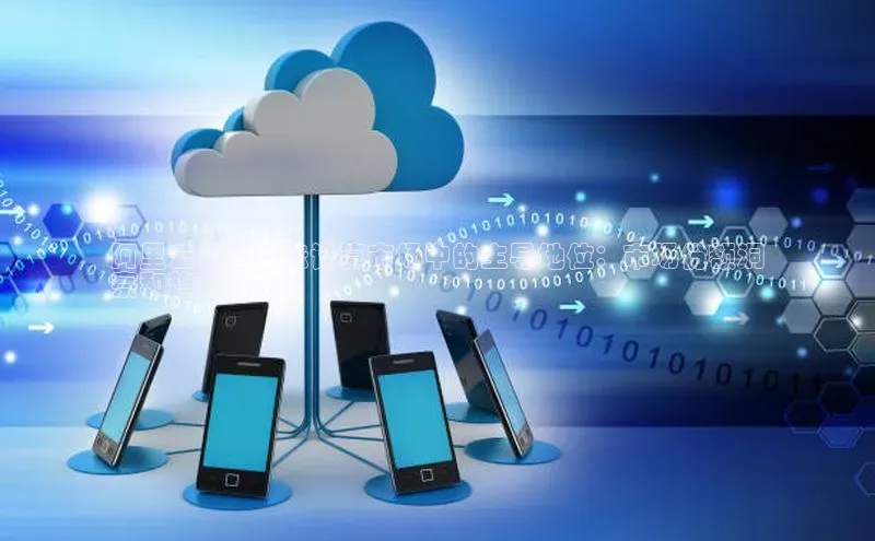 EON4官网百度识图阿里云在全球云计算市场中的主导地位：市场份额洞
察和趋势分析