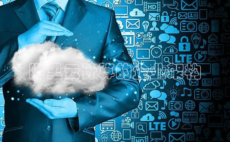 EON体育4巴美列捷福阿里云计算的企业架构