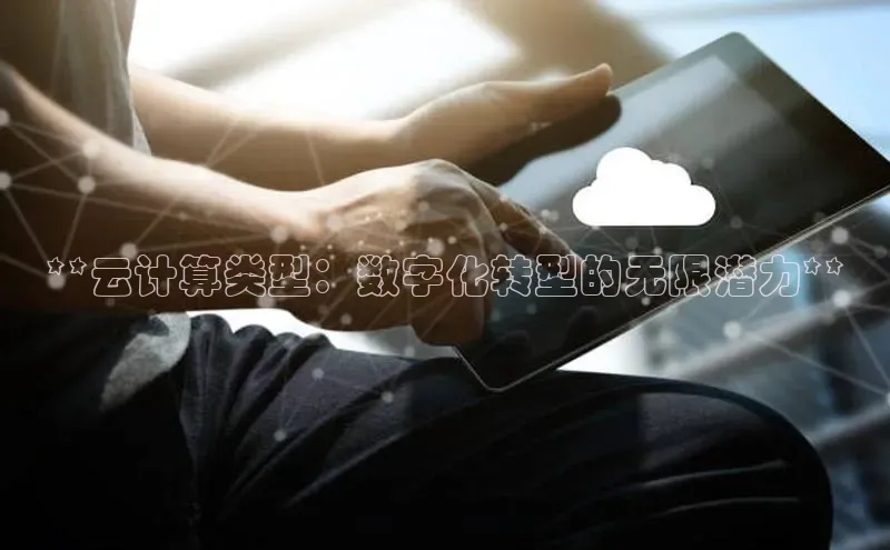意昂4招商神思电子**云计算类型：数字化转型的无限潜力**