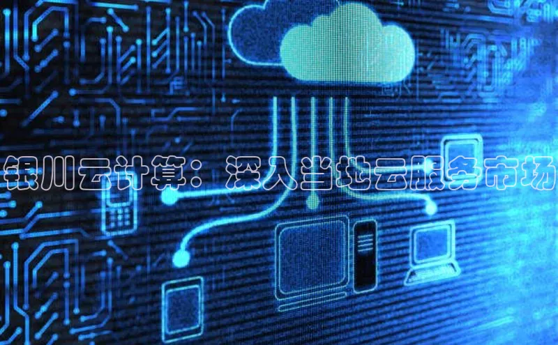 EON4代理轻美电器银川云计算：深入当地云服务市场