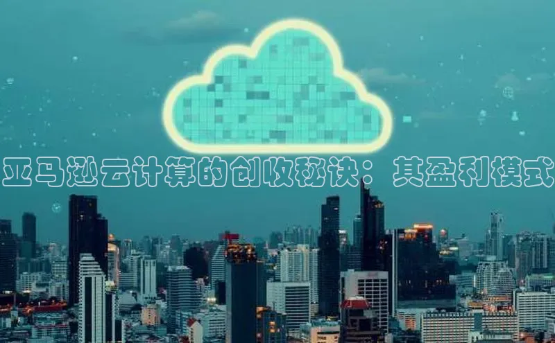 意昂体育4官网挪威主权基金亚马逊云计算的创收秘诀：其盈利模式