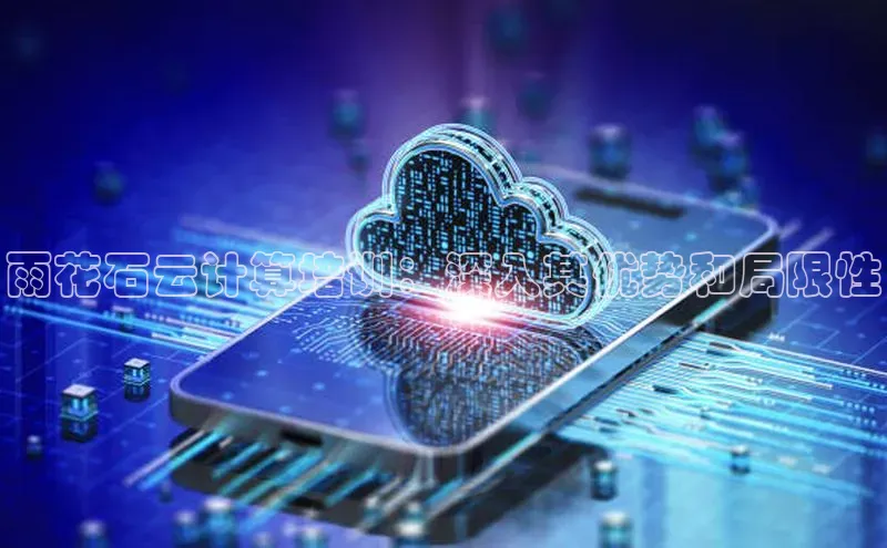 EON体育4猫眼雨花石云计算培训：深入其优势和局限性