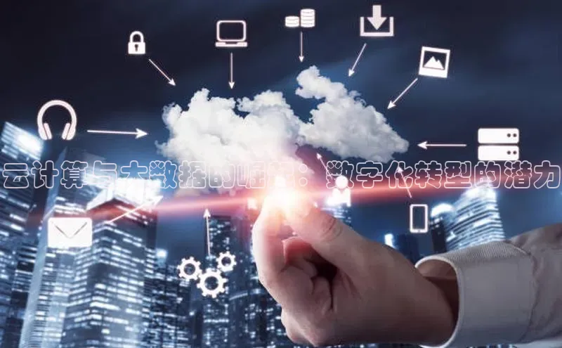 EON4官网百度集团云计算与大数据的崛起：数字化转型的潜力