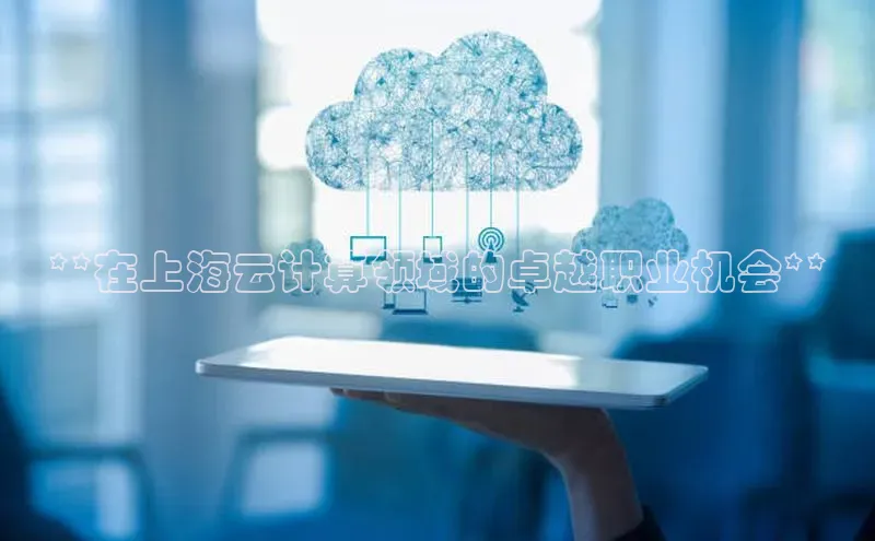 意昂4招商百度大脑**在上海云计算领域的卓越职业机会**