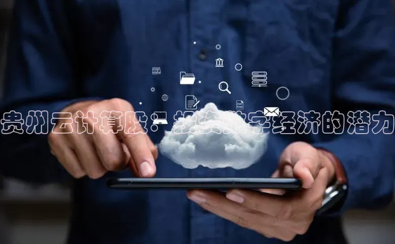 意昂458同城贵州云计算股：投资数字经济的潜力