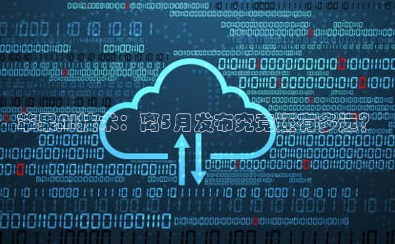 苹果AI技术：离5月发布究竟还有多远？