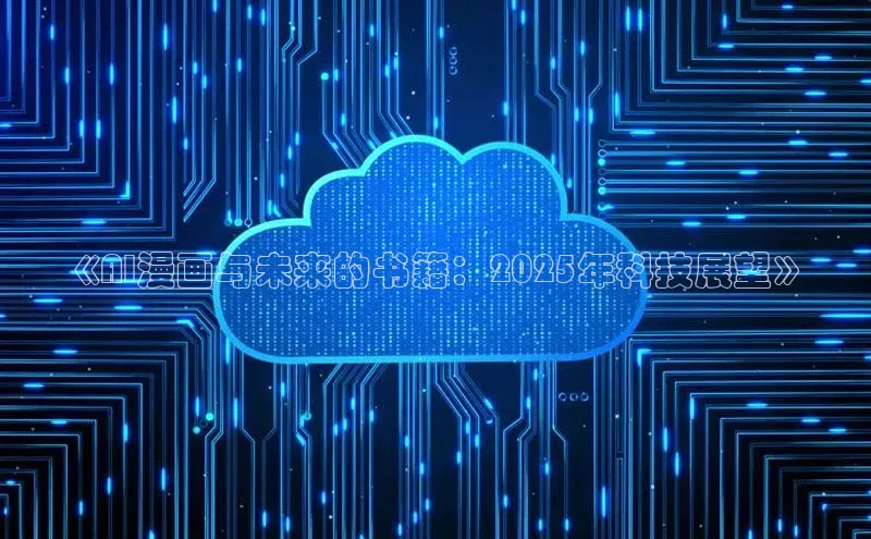 《AI漫画与未来的书籍：2025年科技展望》