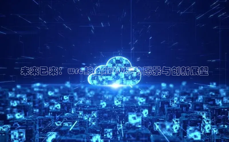 未来已来：wrc鲸鱼AI2025的愿景与创新展望