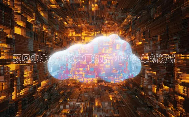 预见未来：AI歌声耳机的2025年革新设计