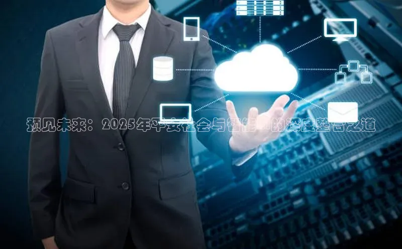 预见未来：2025年平安社会与智能AI的深度整合之道