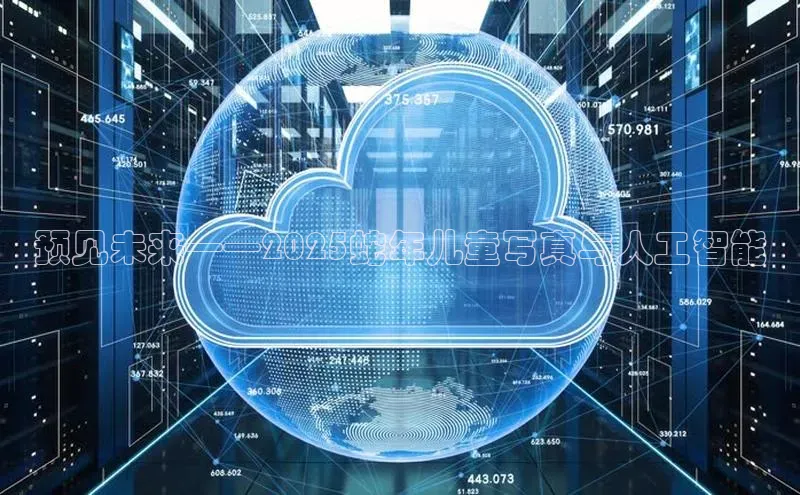预见未来——2025蛇年儿童写真与人工智能